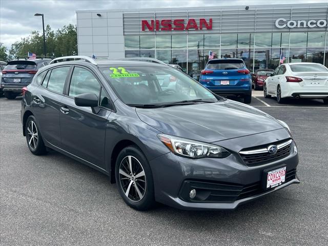 2022 Subaru Impreza Premium
