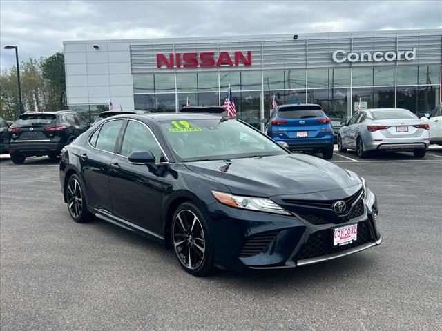 2019 Toyota Camry 
