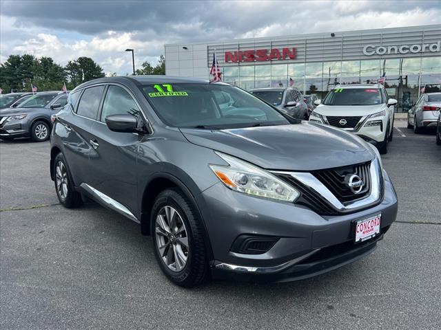 2017 Nissan Murano S