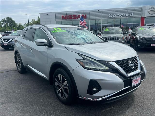 2019 Nissan Murano SV