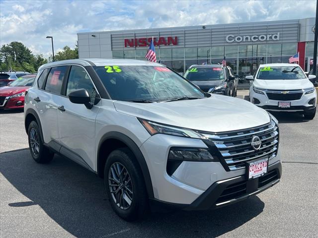 2025 Nissan Rogue S
