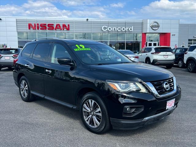 2019 Nissan Pathfinder 