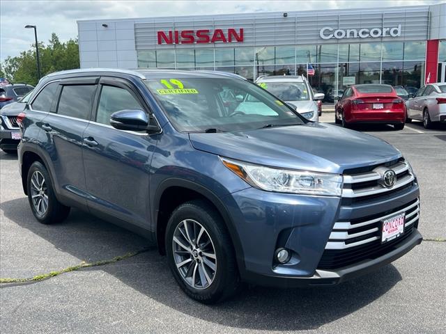 2019 Toyota Highlander 