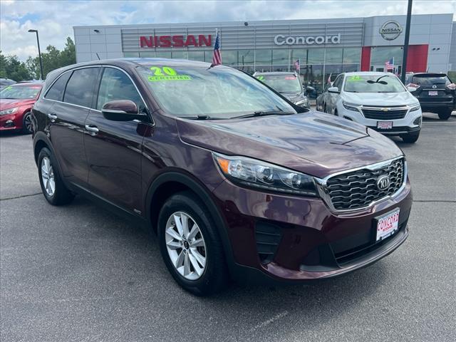 2020 Kia Sorento 2.4 LX