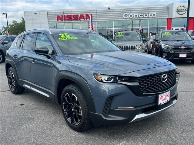 2025 Mazda CX-50 2.5 Turbo Meridian Edition