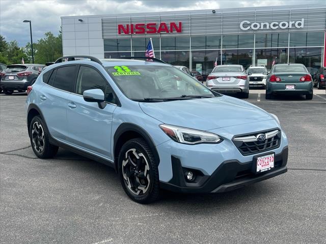 2023 Subaru Crosstrek Limited