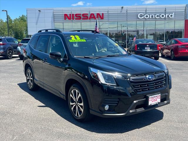 2023 Subaru Forester Limited