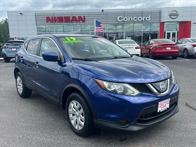 2019 Nissan Rogue Sport S