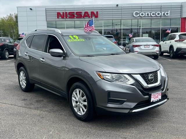 2019 Nissan Rogue SV