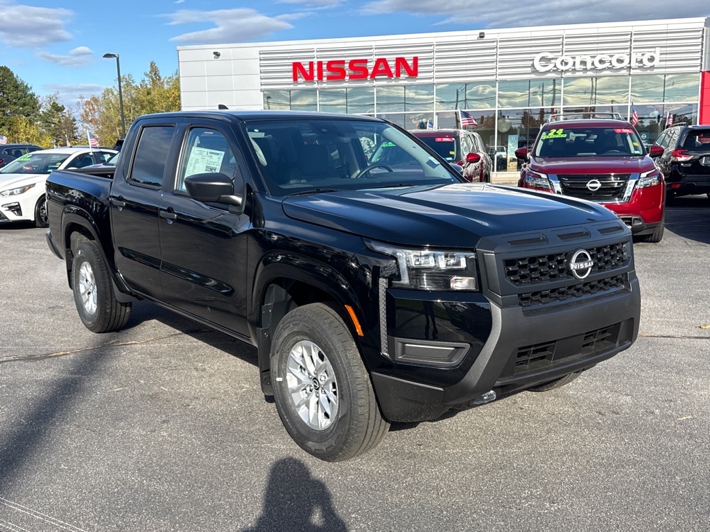2026 Nissan Frontier S