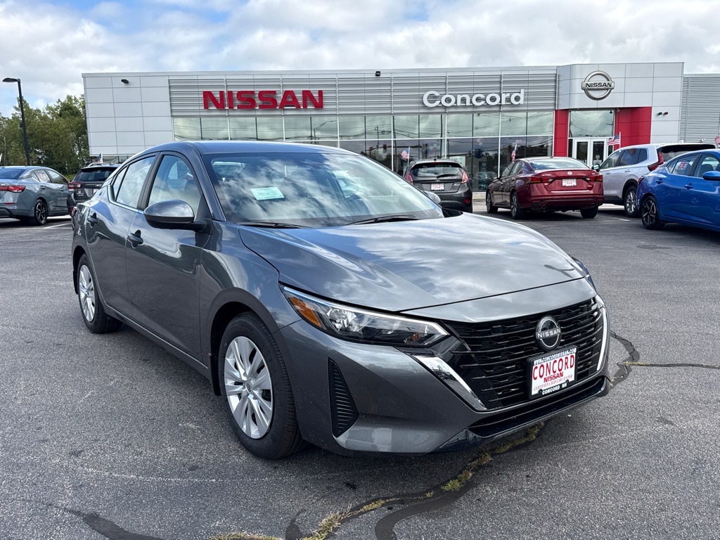 2025 Nissan Sentra S