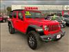 2018 Jeep Wrangler Unlimited