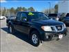 2012 Nissan Frontier