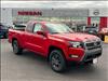 2025 Nissan Frontier