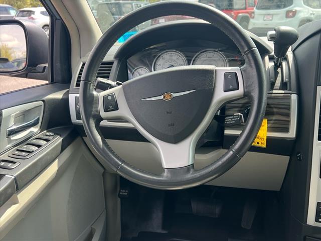 2010 Chrysler Town and Country Touring