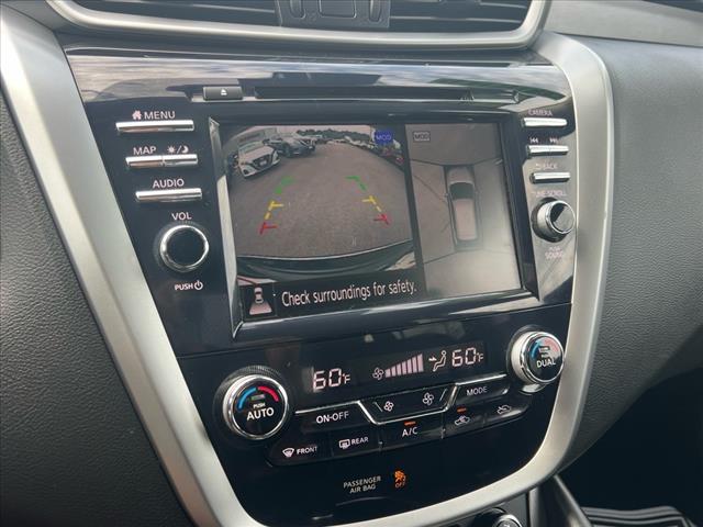 2022 Nissan Murano SL