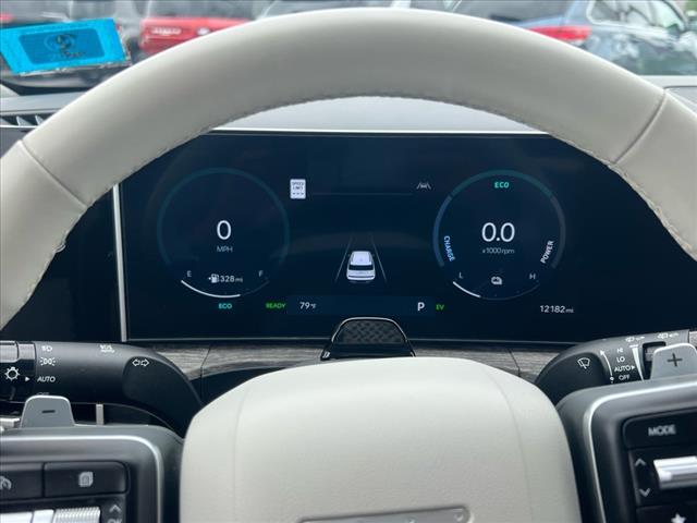 2024 Hyundai SANTA FE Hybrid Limited
