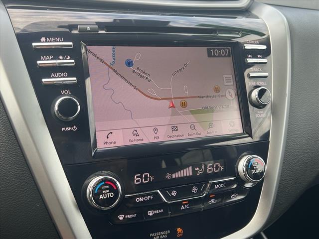 2022 Nissan Murano SL