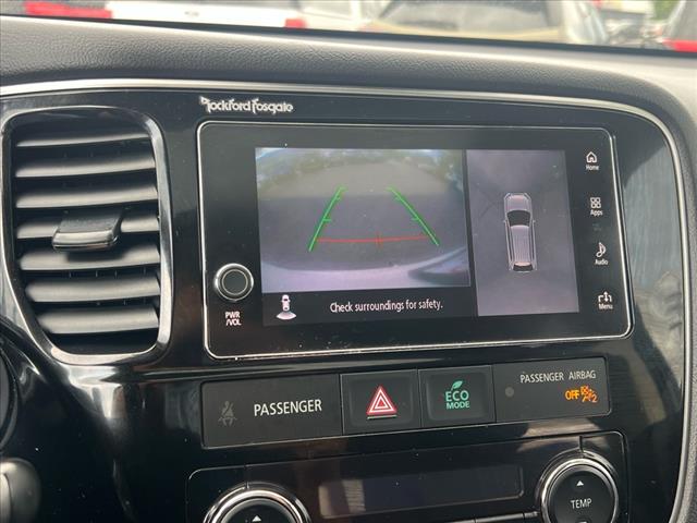 2018 Mitsubishi Outlander PHEV 