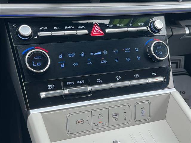 2024 Hyundai SANTA FE Hybrid Limited