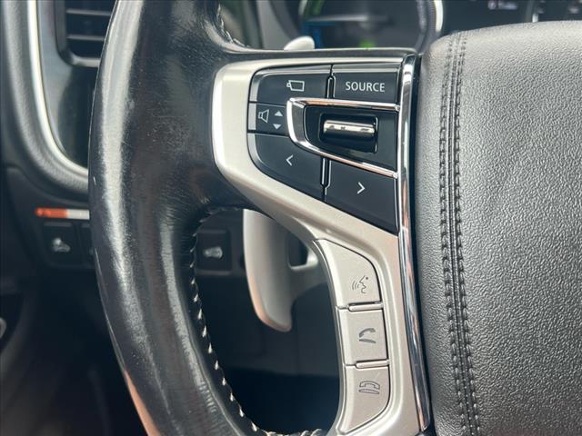 2018 Mitsubishi Outlander PHEV 