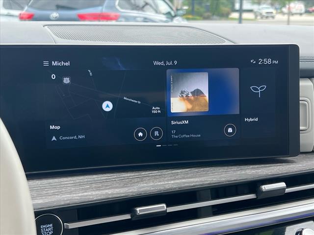 2024 Hyundai SANTA FE Hybrid Limited
