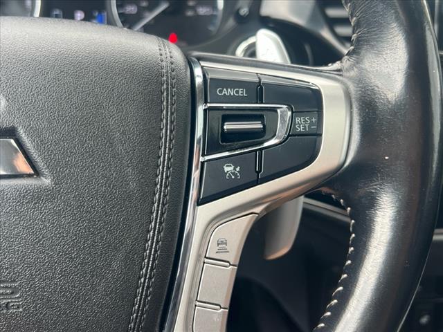 2018 Mitsubishi Outlander PHEV 