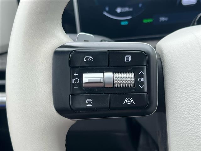 2024 Hyundai SANTA FE Hybrid Limited