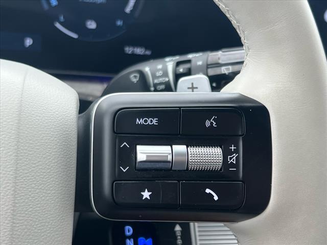 2024 Hyundai SANTA FE Hybrid Limited