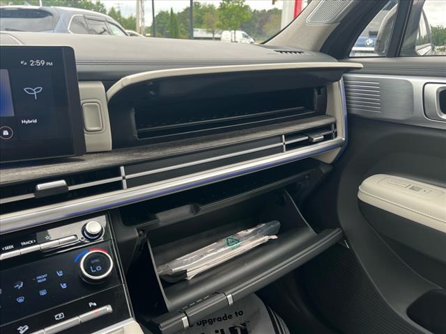 2024 Hyundai SANTA FE Hybrid Limited