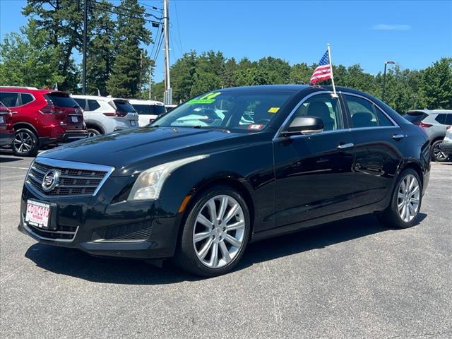 2014 Cadillac ATS 2.0T Luxury