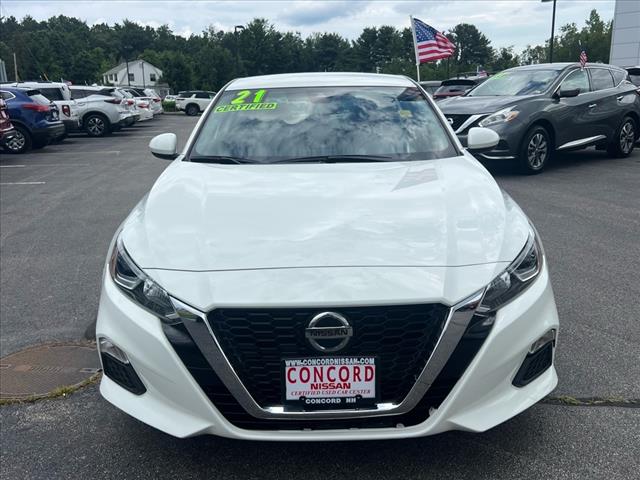 2021 Nissan Altima 2.5 S