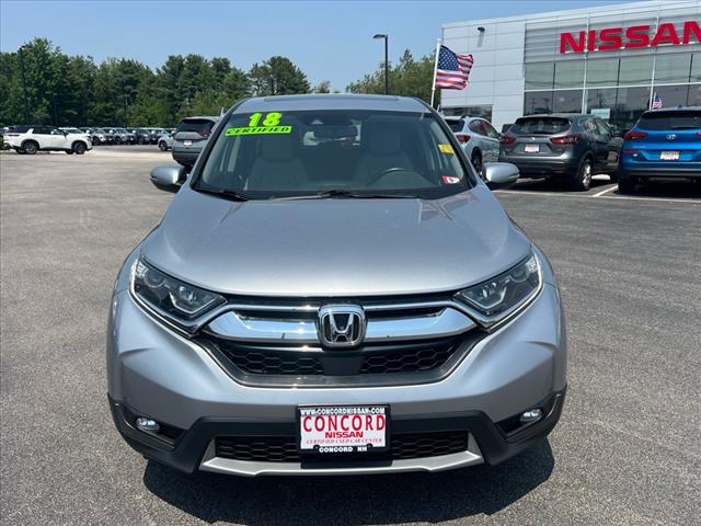2018 Honda CR-V EX-L