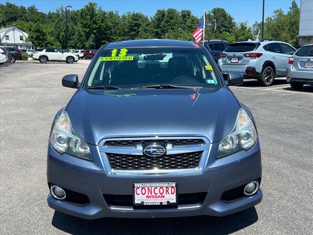 2013 Subaru Legacy 2.5i Limited