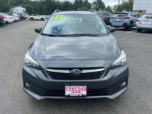 2022 Subaru Impreza Premium