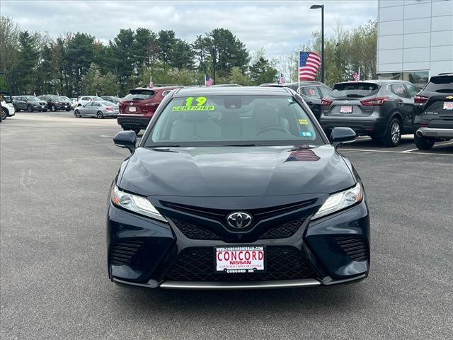 2019 Toyota Camry 