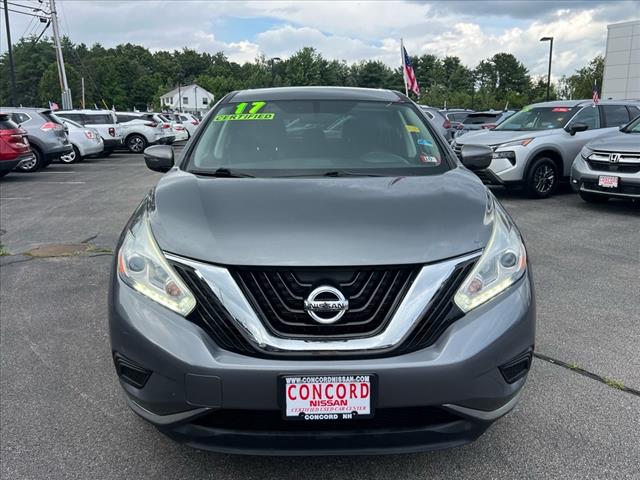 2017 Nissan Murano S