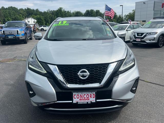 2019 Nissan Murano SV