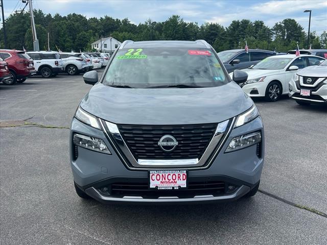 2022 Nissan Rogue SL