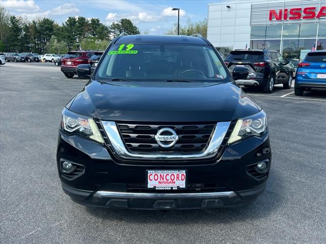 2019 Nissan Pathfinder 