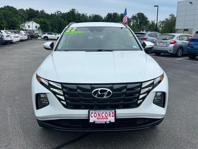 2022 Hyundai TUCSON SEL