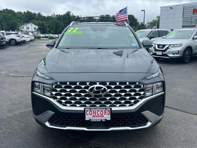 2022 Hyundai SANTA FE SEL