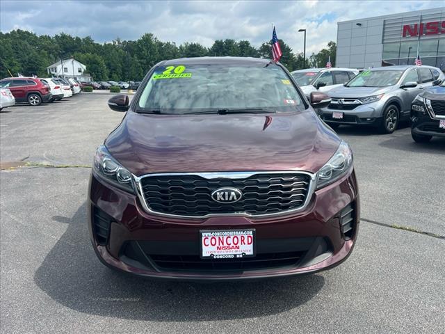 2020 Kia Sorento 2.4 LX