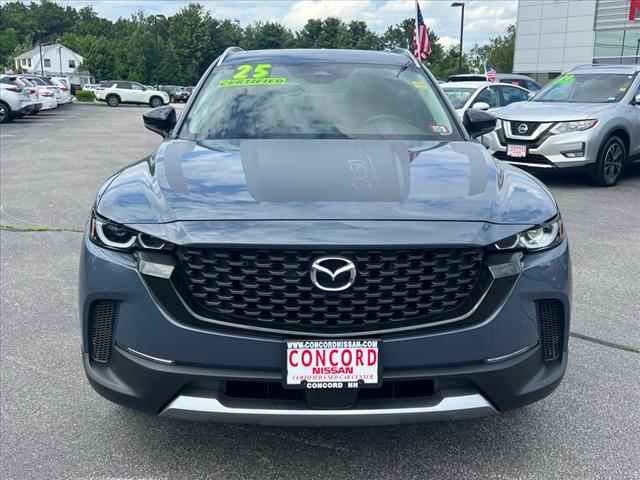 2025 Mazda CX-50 2.5 Turbo Meridian Edition