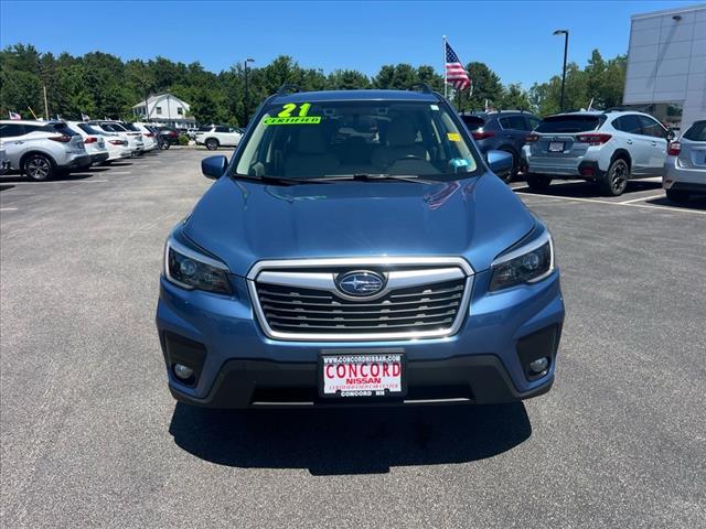 2021 Subaru Forester Premium