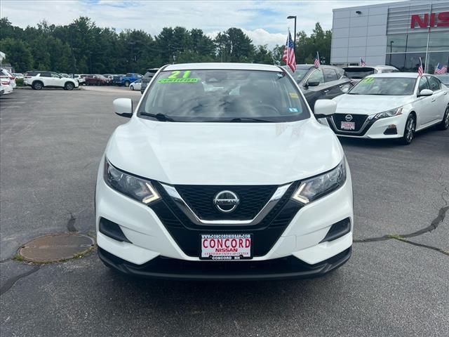 2021 Nissan Rogue Sport S