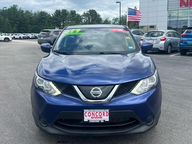 2019 Nissan Rogue Sport S