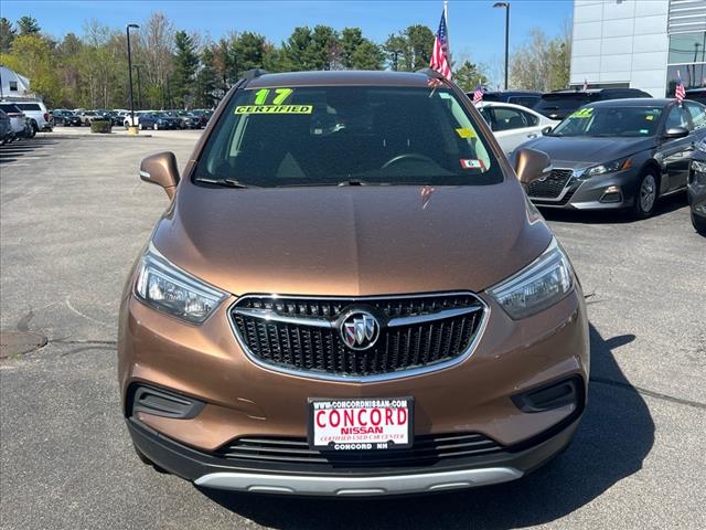 2017 Buick Encore Preferred
