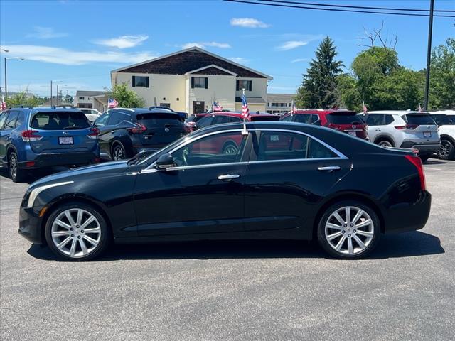 2014 Cadillac ATS 2.0T Luxury