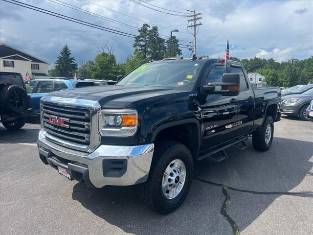2016 GMC Sierra 2500HD Base